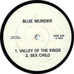 Blue Murder : Valley of the Kings